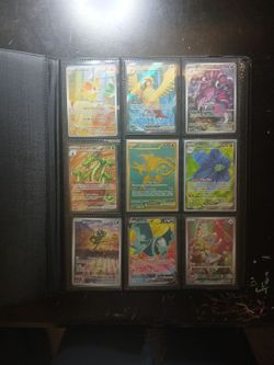 Pokemon Card Collection