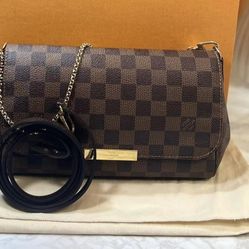 Pre Loved- LV favorite mm Authentic 100%