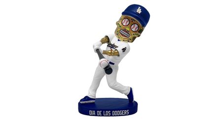 Los angeles Dodgers Bobblehead