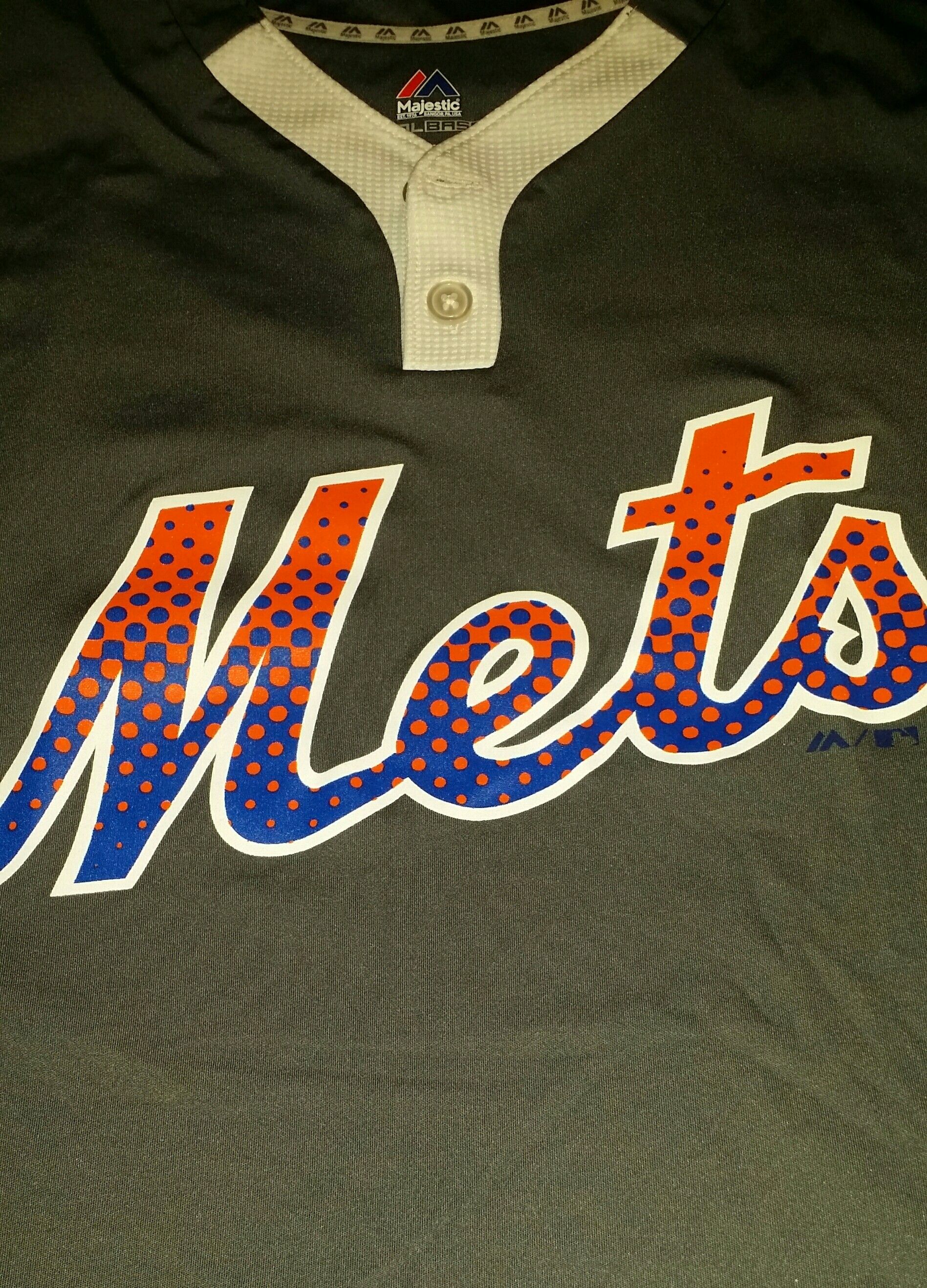 New York Mets Cool Base Shirt