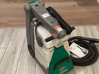 Bissell big green machine xlnt condition