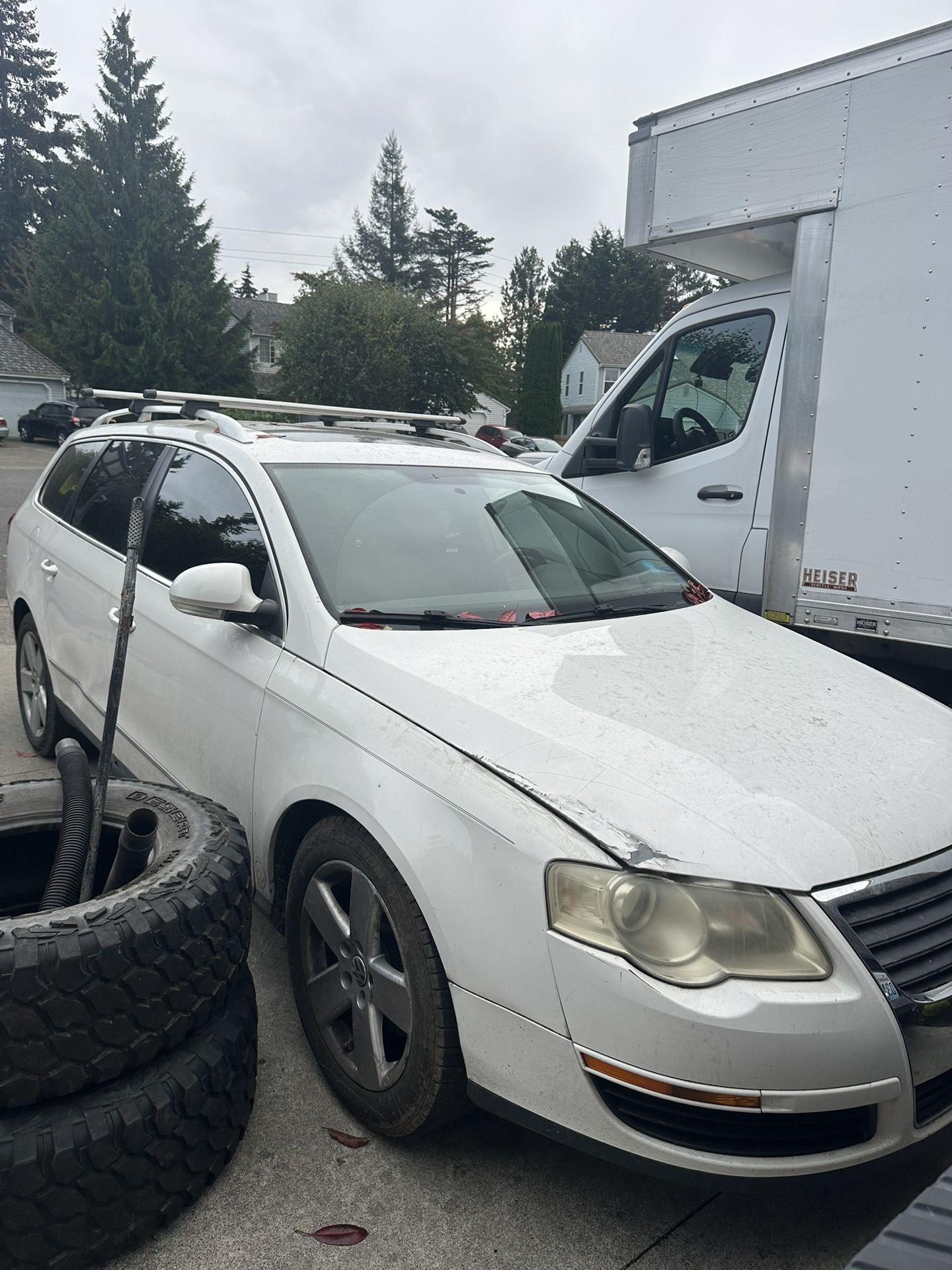 2009 Volkswagen Passat Wagon