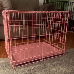 Pink Dog Kennel