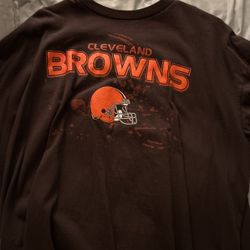 Browns Shirt