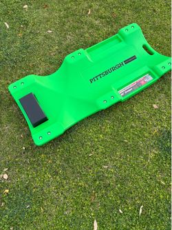 Pittsburgh 40 inch under car creper