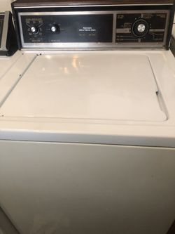 Kenmore Old School Heavy Duty Washer! Large Capacity! 30-day Warranty! Same Day Delivery Available