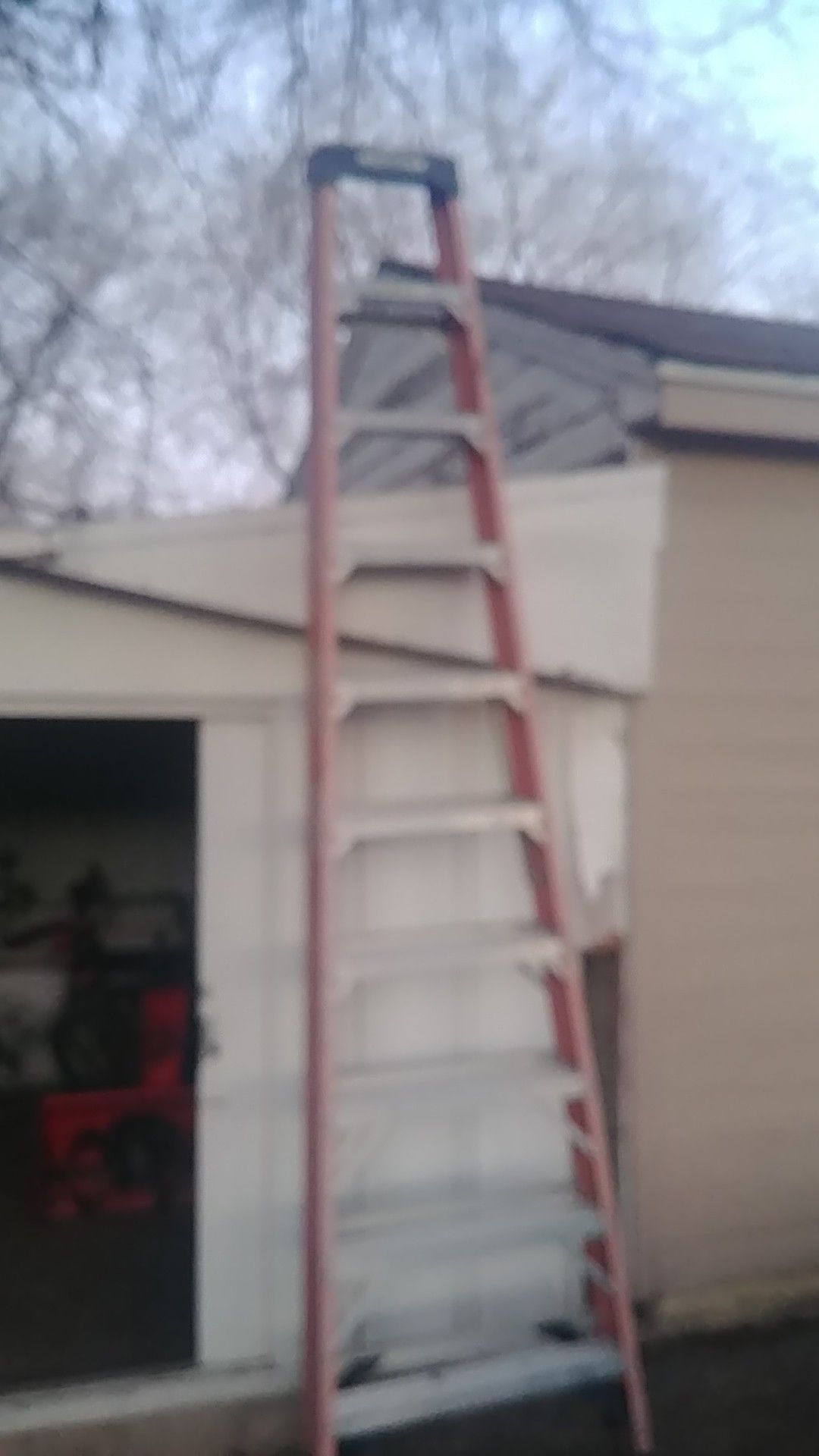 15' painters ladder