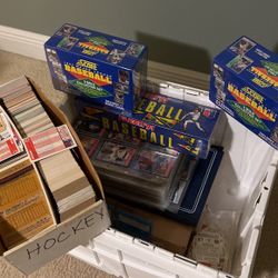 Baseball Card Collection