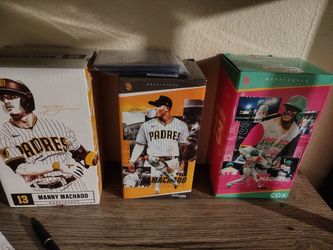 Padres bobbleheads