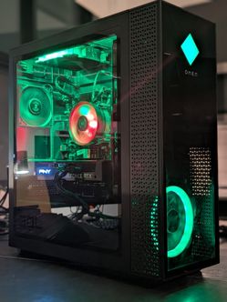 HP OMEN 30L Gaming PC | Ryzen 5600X | NVIDIA RTX 3060 Ti | 32GB RAM | 2.75TB