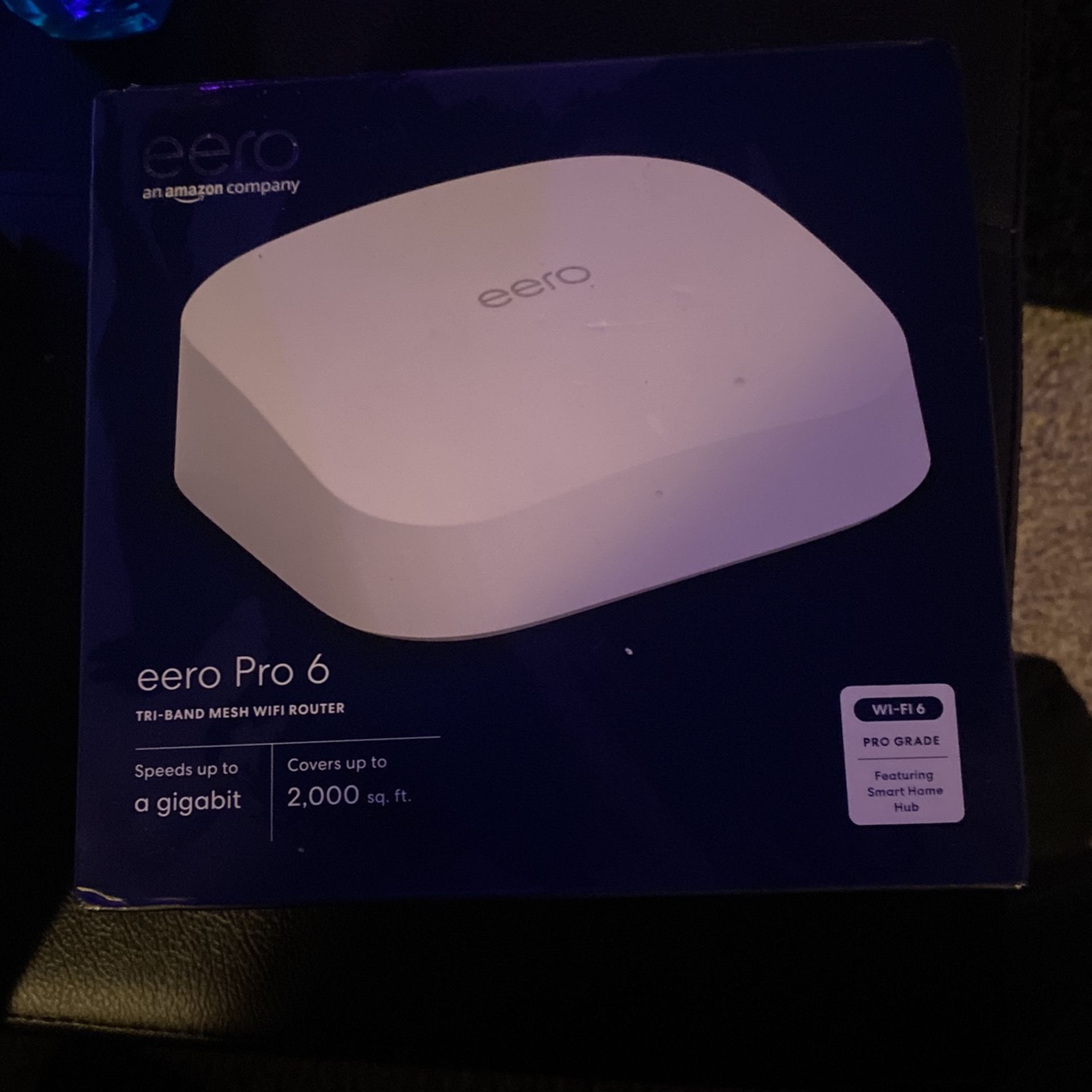 Mesh Wifi Router