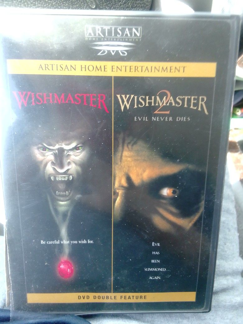 DVDs For Sale