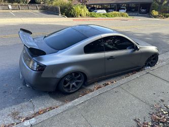 2004 Infiniti G35