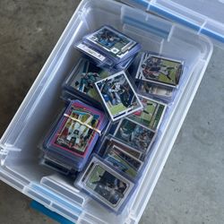 Football Trading Cards