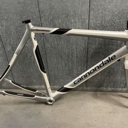 Cannondale Synapse Full Carbon Frameset 58cm 