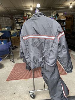 Harley Davison cold weather suit
