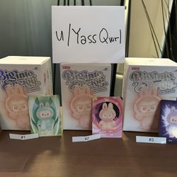 Popmart Big Into Energy Labubu *Confirmed Boxes*