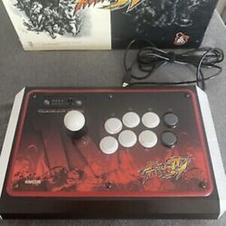 Street Fighter 4 Limited Edition Fight Stick