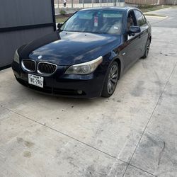 2007 BMW 530i