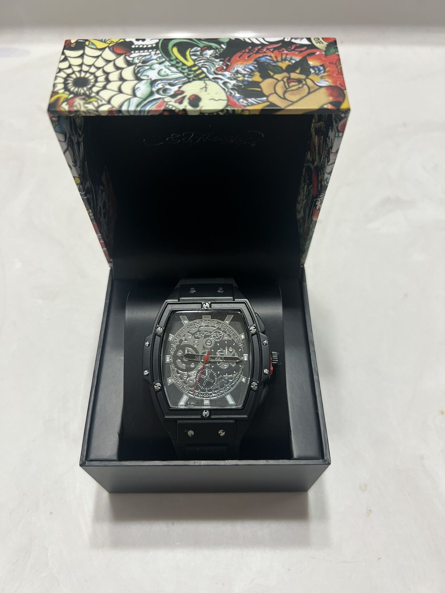 Ed Hardy Black Watch