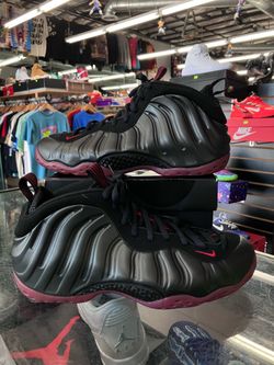 Nike Air Foamposite One Cough Drop