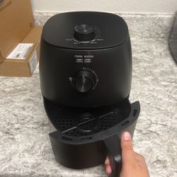 Air fryer 