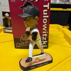 Troy Tulowitzki Bobblehead