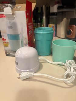 Dash My Pint ice cream maker