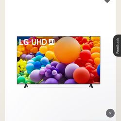 75inch UHD AI Television 