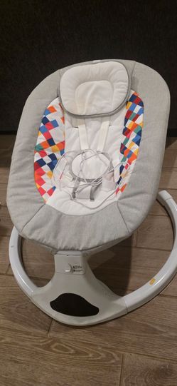 Baby swing
