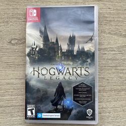 Hogwarts Legacy Nintendo Switch
