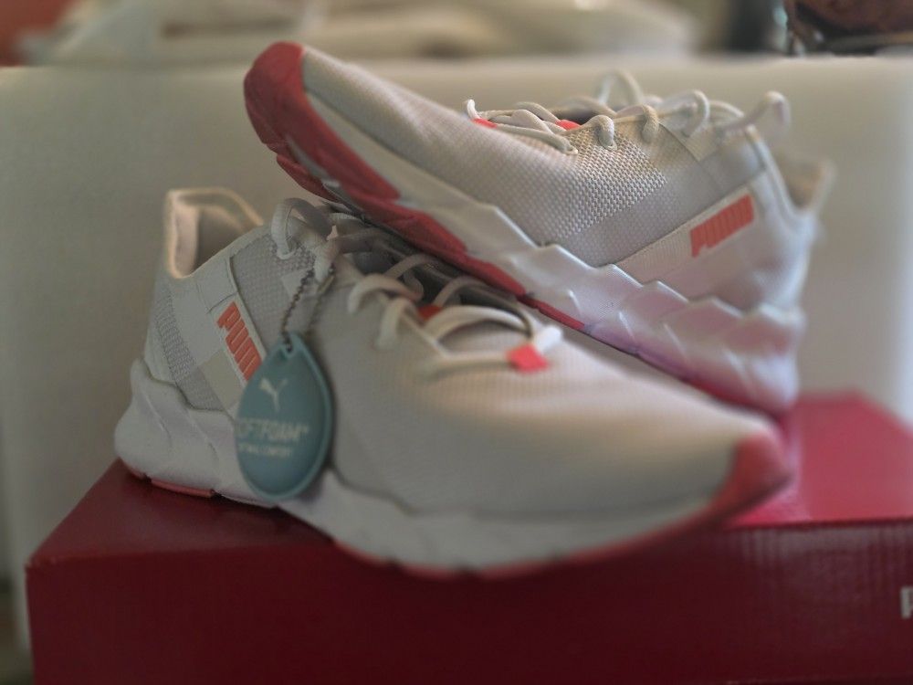 Puma Women's Weave XT Sneakers