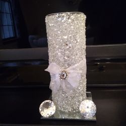 Center Piece For Dinner Parties And Weddings 