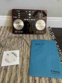 Vestax DJ Mixer