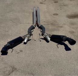 2016-2023 Ford Mustang GT MBRP Competition Series cat-back exhaust system