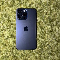 iPhone 15 Pro Max | 512GB | Blue Titanium | Factory Unlocked