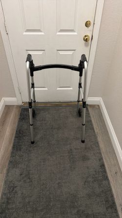 Adjustable walker