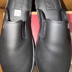 Vans MTE Mountain Mule M10 Blackout