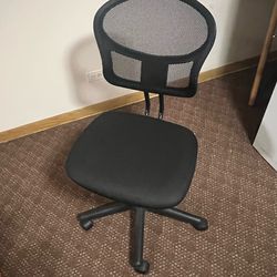 Desk chair