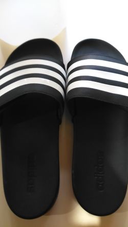 Adidas Slides Sz10