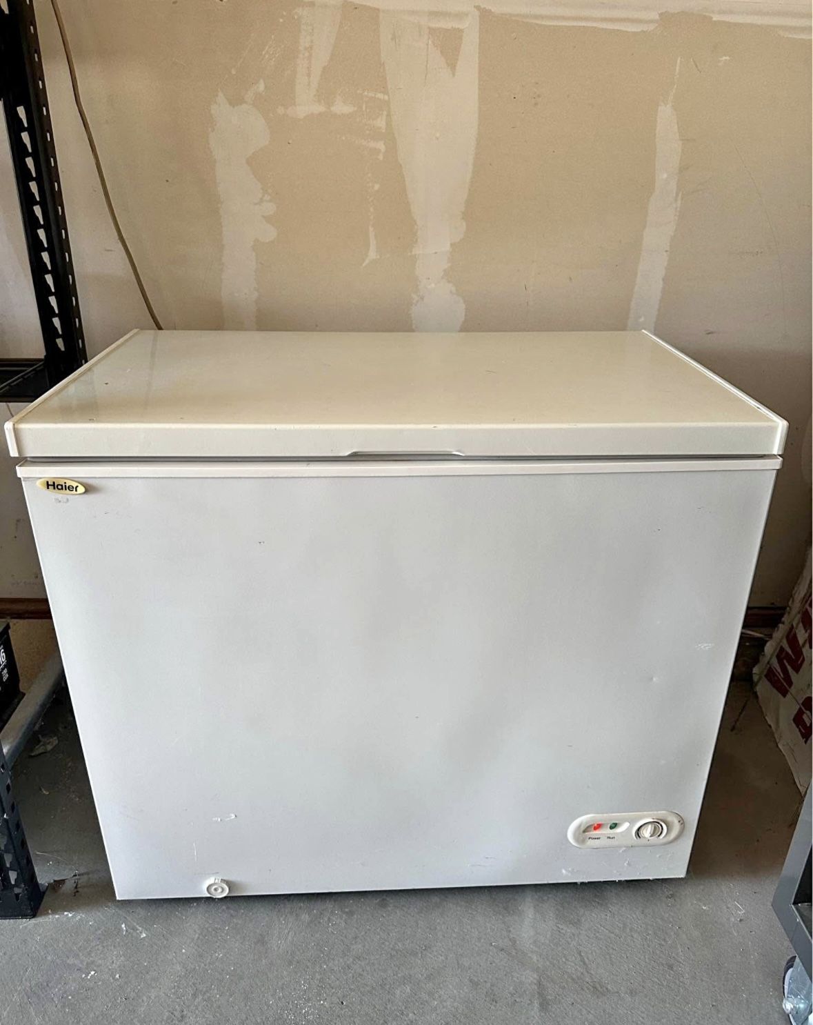 Deep Freezer 