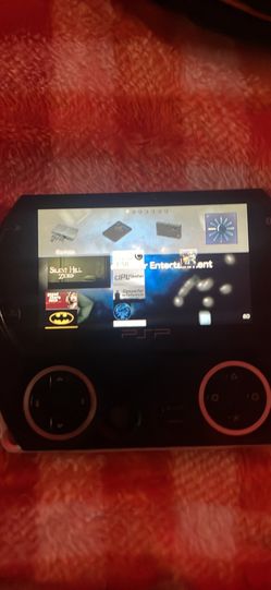 Sony psp go