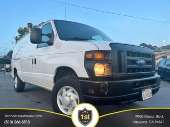 2008 Ford E250 Cargo