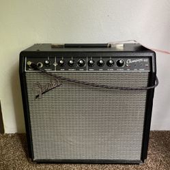 Fender Champion 40 Amp