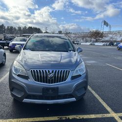 2013 Buick Encore