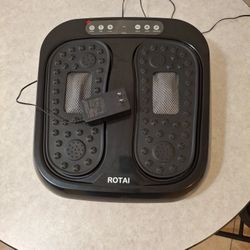 Foot Massage  It Vibrating & Massage.or Offer Me If Post Is Available. 