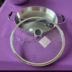 Comal De 12” Princess House 