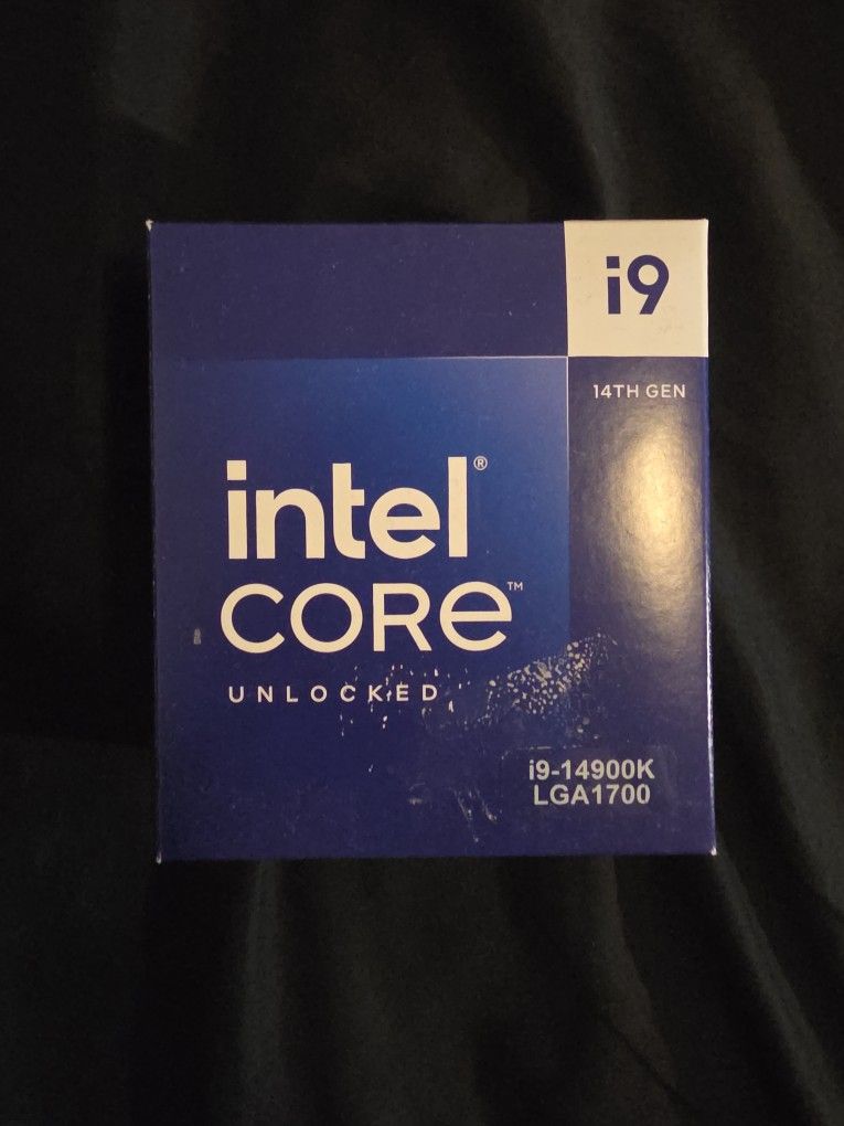 Intel i9-14900K Processor