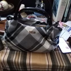 Kate Spade Wool Bag