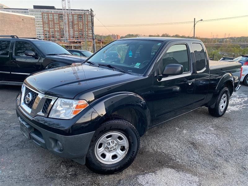 2011 Nissan Frontier